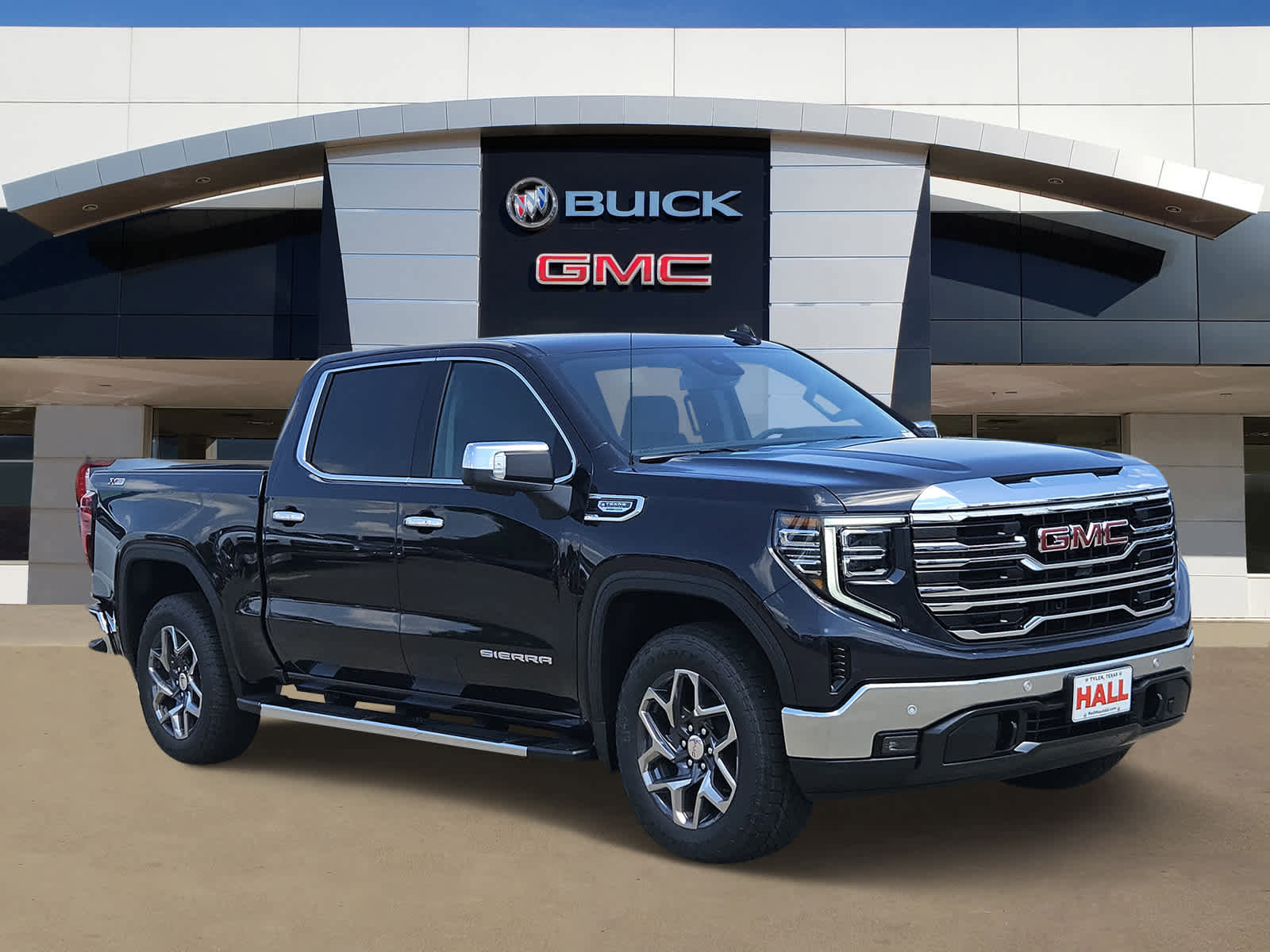 New 2026 GMC Sierra 1500 SLT
