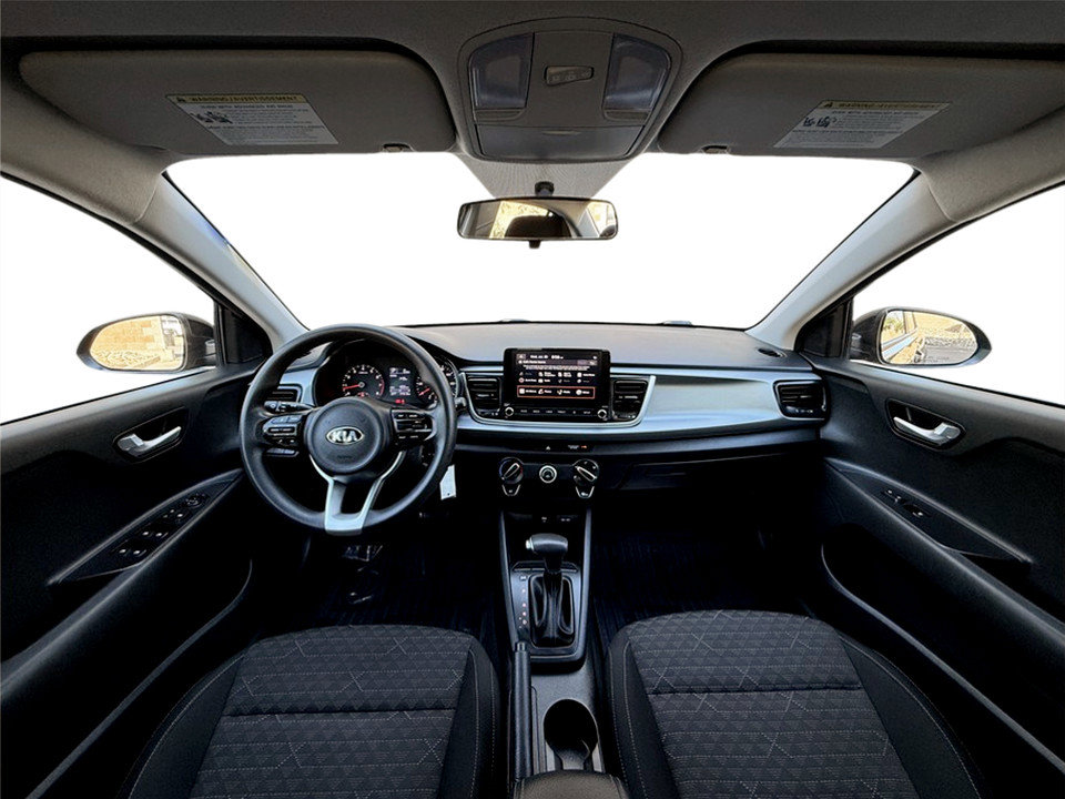 Used 2021 Kia Rio S image 9