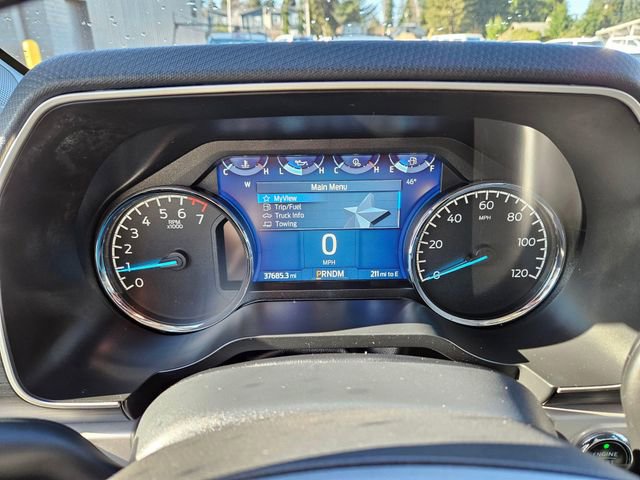 Used 2023 Ford F150 XLT w/ Equipment Group 302A High image 28