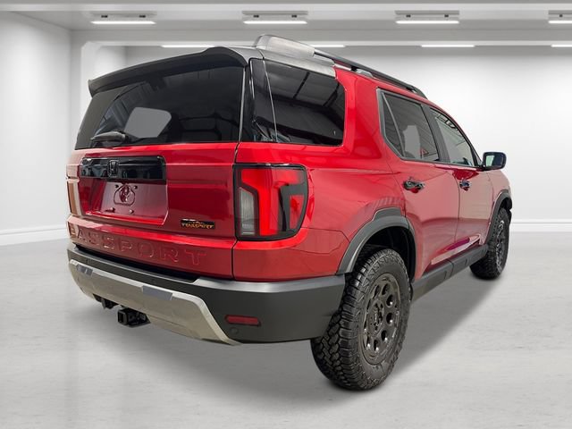 New 2026 Honda Passport TrailSport image 3