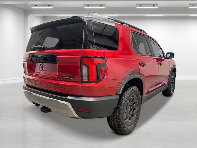New 2026 Honda Passport TrailSport image 3