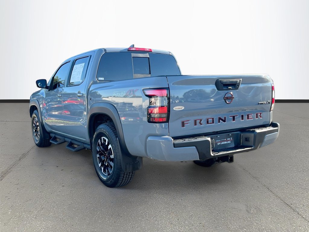 Used 2023 Nissan Frontier PRO-4X w/ Tow Package AWD/4WD image 5