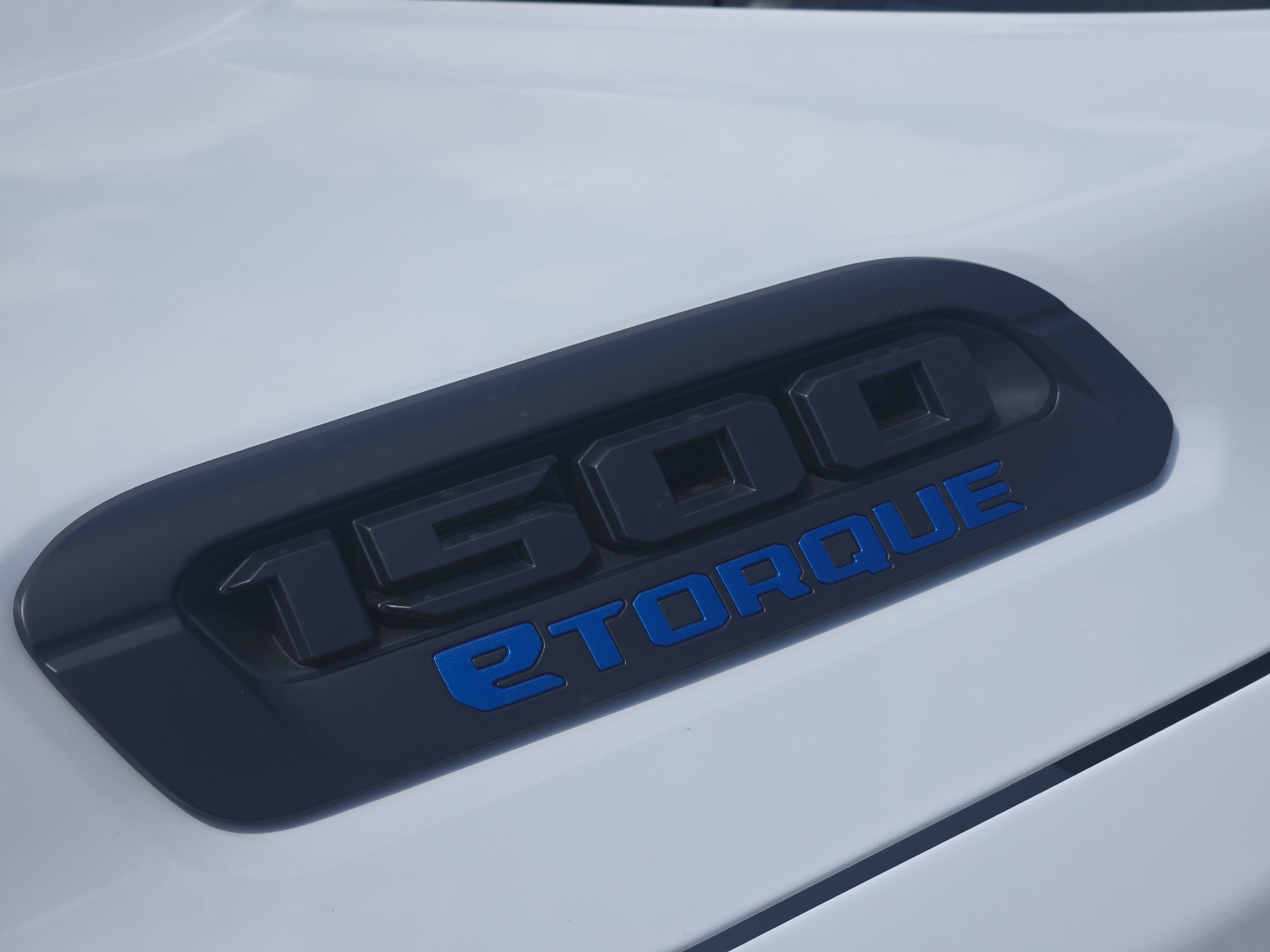 New 2026 RAM 1500 Tradesman RWD image 7