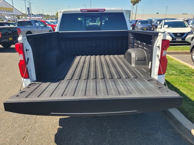 Used 2024 Chevrolet Silverado 1500 RST w/ All Star Edition Plus AWD/4WD image 11
