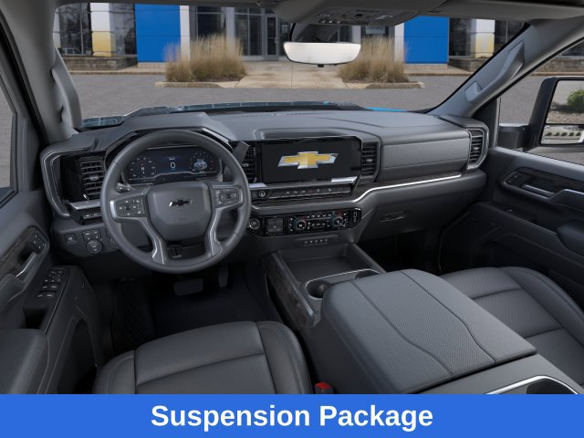 New 2026 Chevrolet Silverado 2500 LTZ w/ LTZ Plus Package AWD/4WD image 16