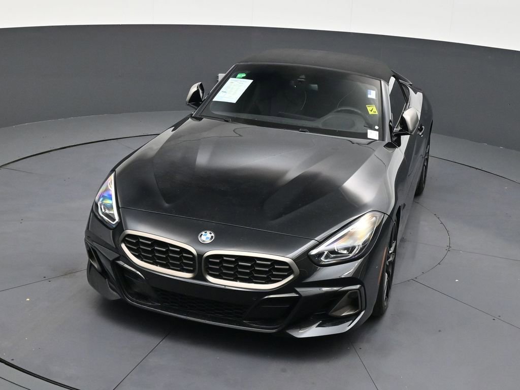 Used 2024 BMW Z4 M40i w/ Premium Package image 20