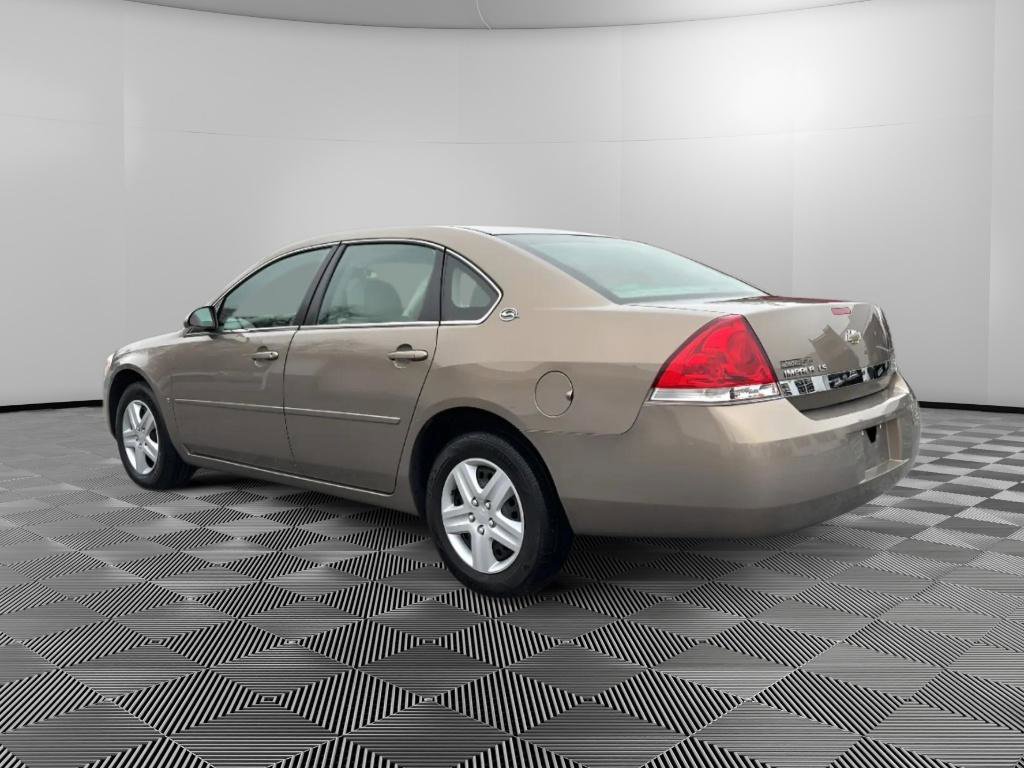Used 2007 Chevrolet Impala LS image 3