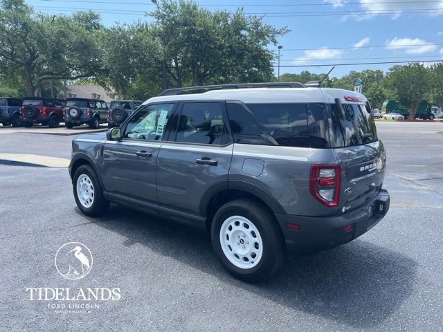 New 2025 Ford Bronco Sport Heritage image 7
