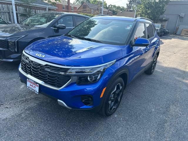 Used 2026 Kia Seltos S FWD image 1