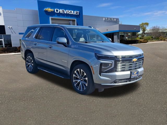 Used 2025 Chevrolet Tahoe High Country AWD/4WD image 38