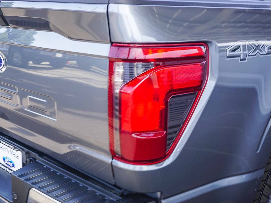 Used 2024 Ford F150 XLT w/ Mobile Office Package image 8