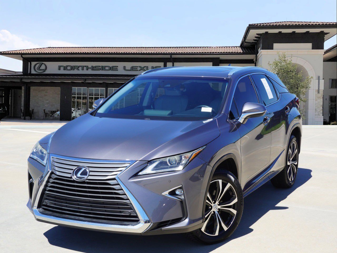 Used 2017 Lexus RX 350 AWD w/ Premium Package video 1