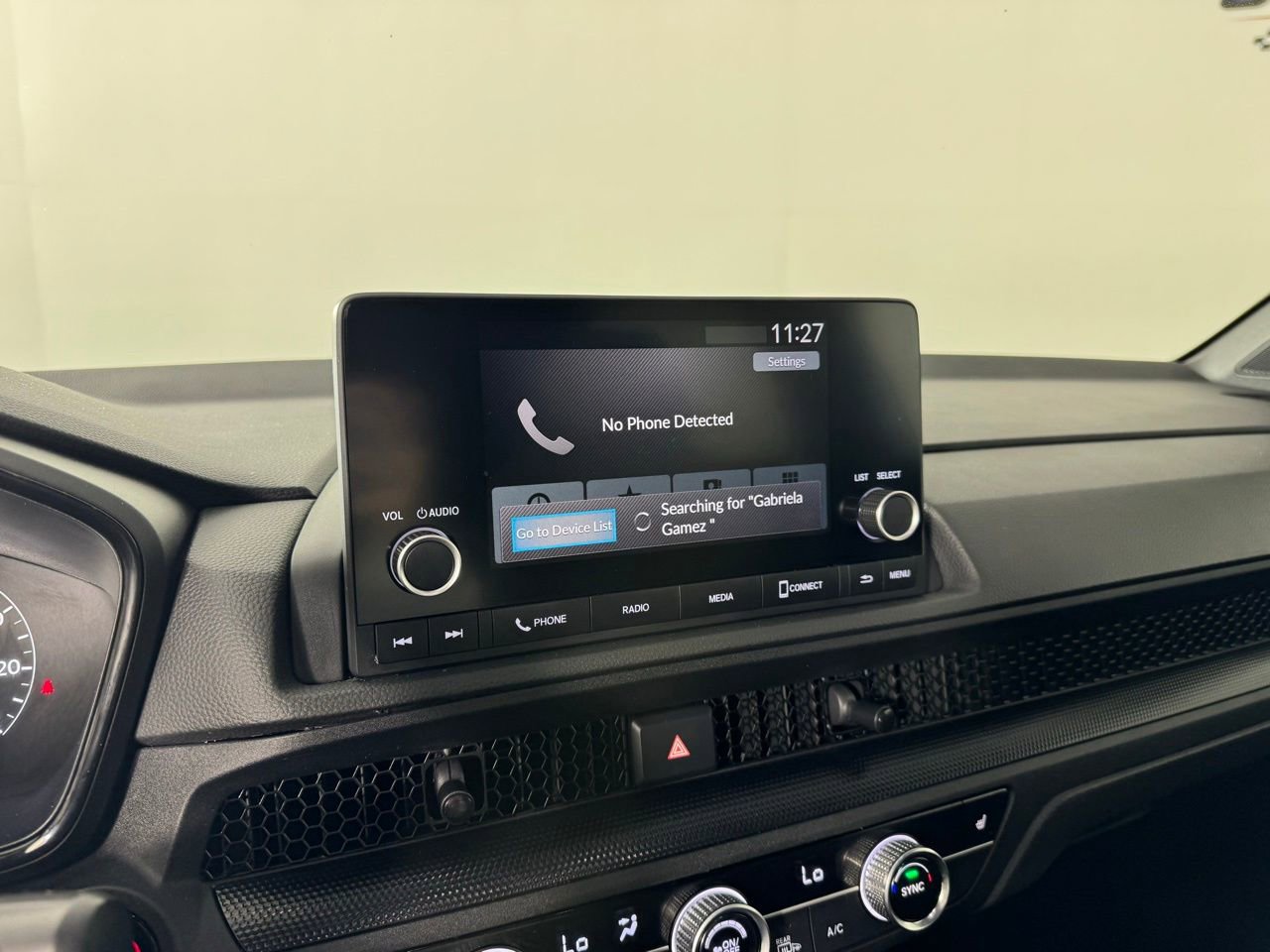 Used 2023 Honda CR-V Sport image 16