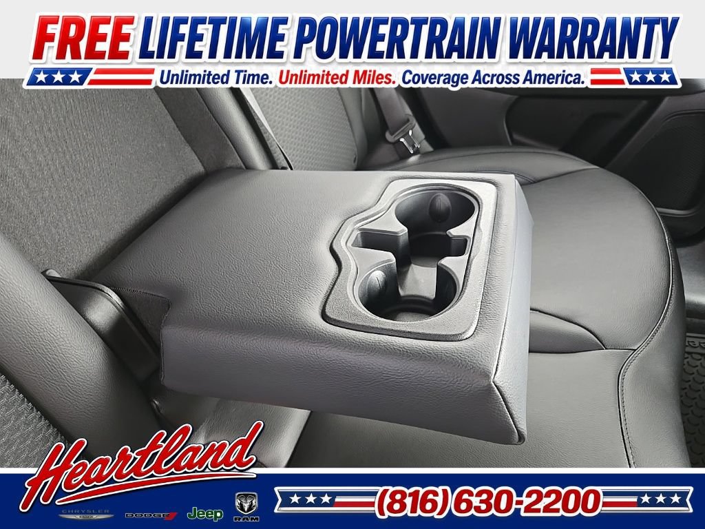 New 2026 Jeep Compass Latitude AWD/4WD image 77