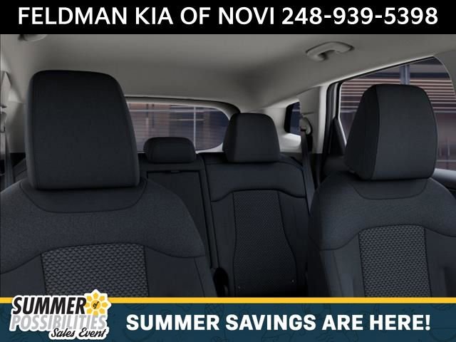 New 2026 Kia Sportage LX AWD/4WD image 28