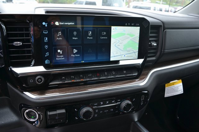 New 2025 Chevrolet Silverado 1500 RST image 25