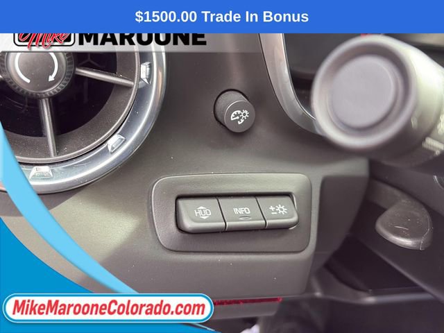 Used 2018 Chevrolet Camaro SS image 16