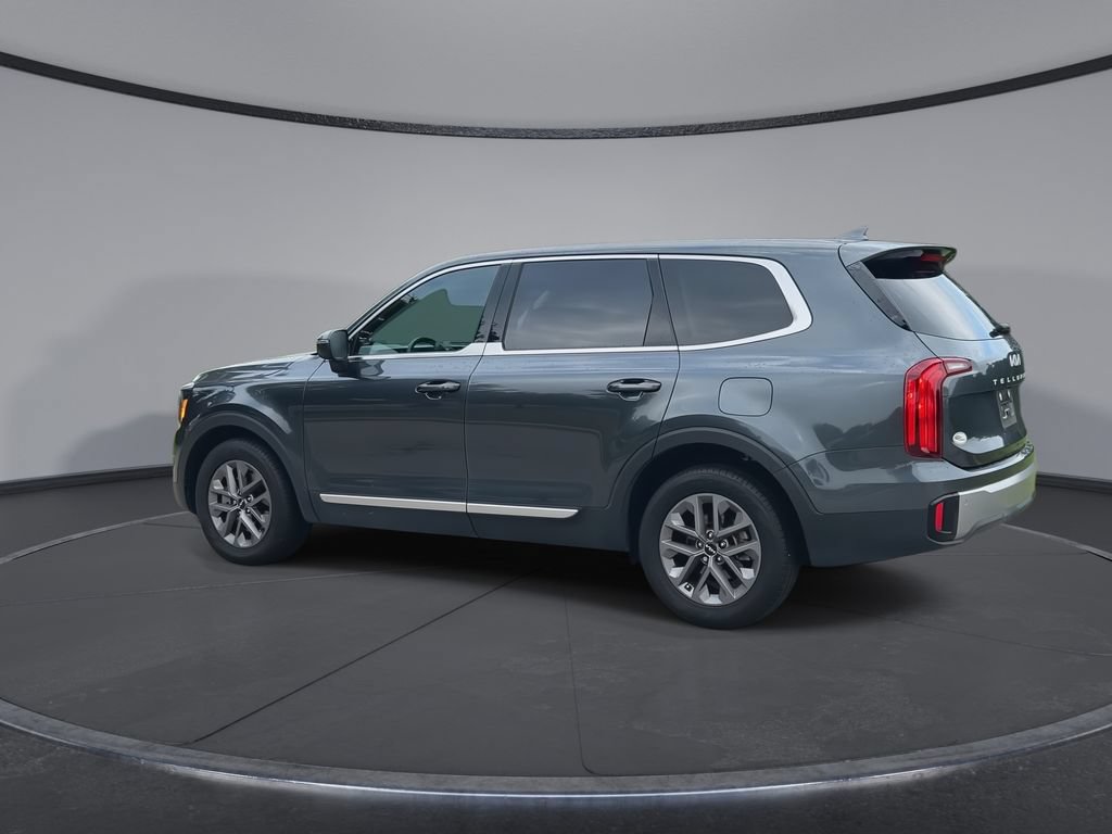 Used 2024 Kia Telluride LX FWD image 6