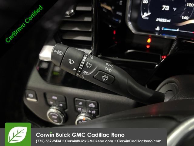 Certified 2026 GMC Sierra 1500 SLT AWD/4WD image 24