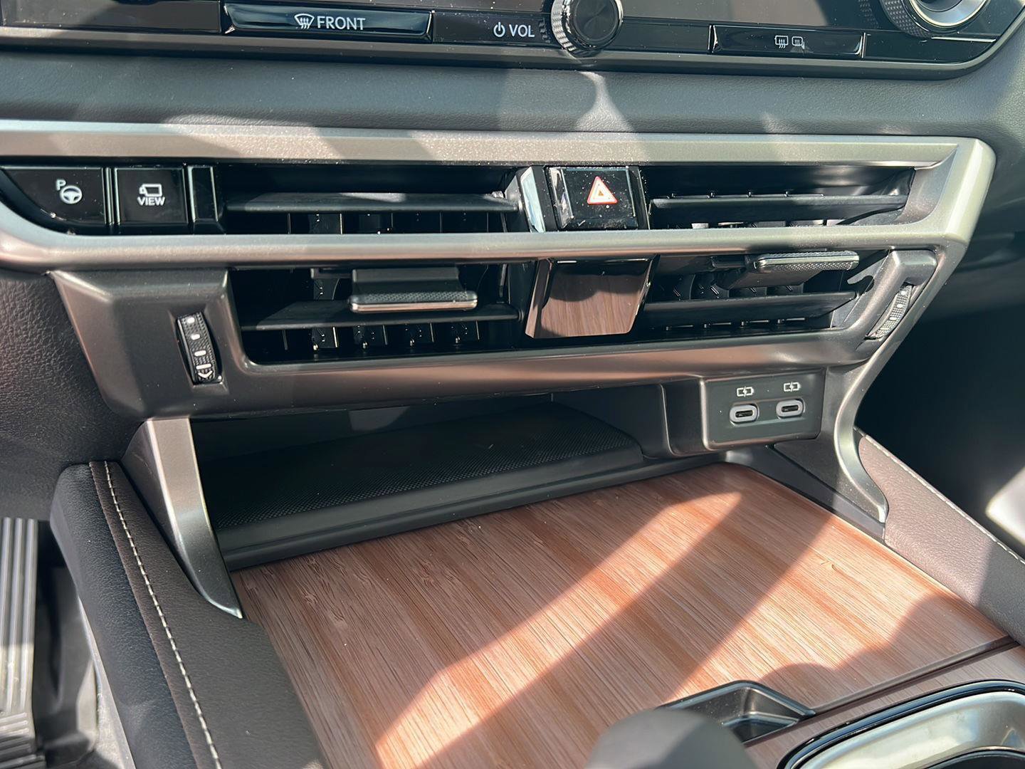 New 2026 Lexus RX 350 FWD image 28