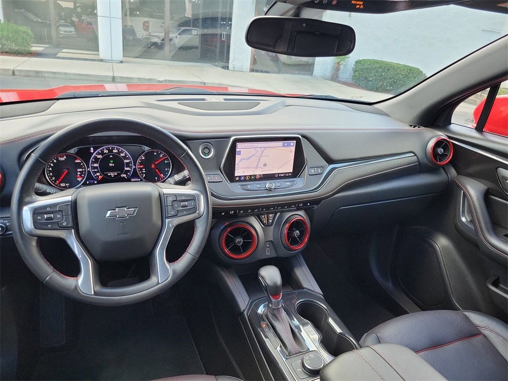 Used 2020 Chevrolet Blazer RS image 38