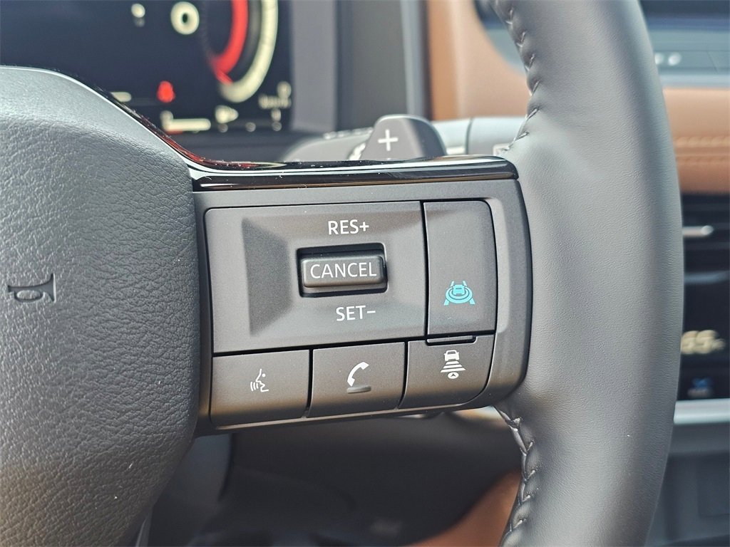 New 2026 Nissan Rogue Platinum image 34