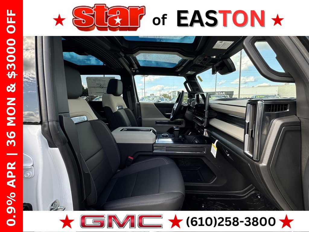 New 2026 GMC Hummer EV SUV image 9
