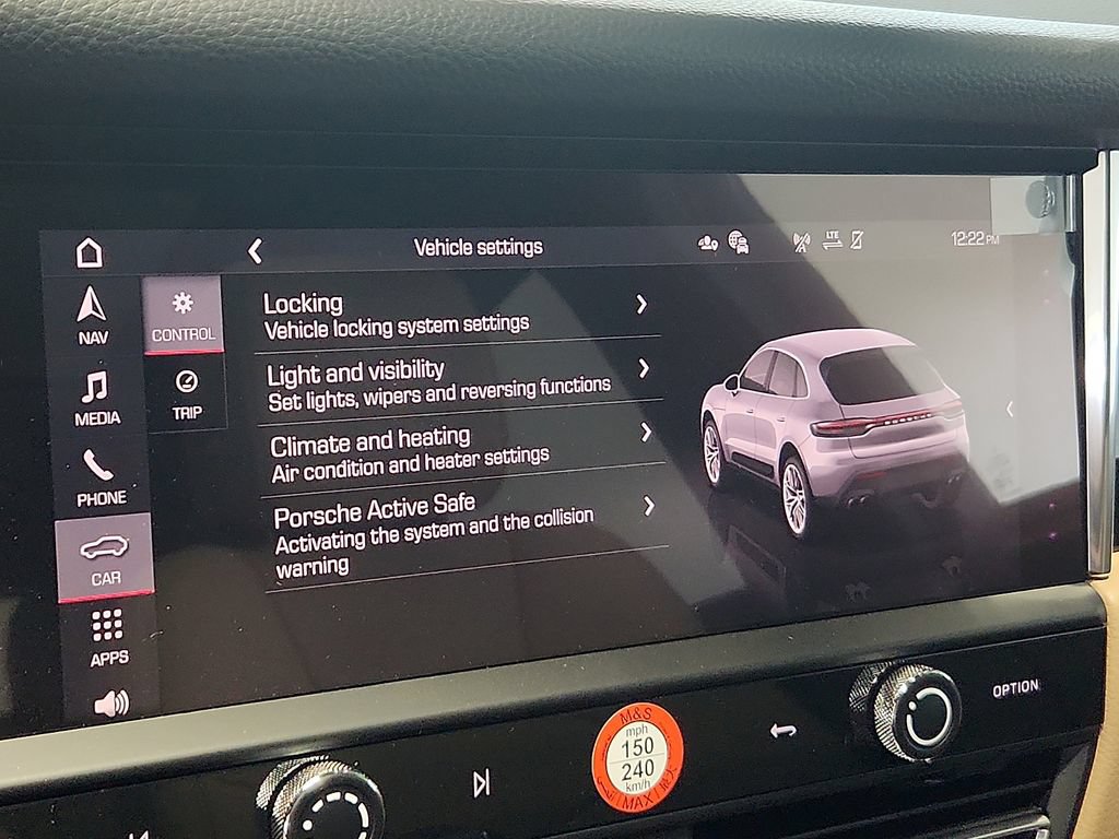 New 2026 Porsche Macan AWD/4WD image 24