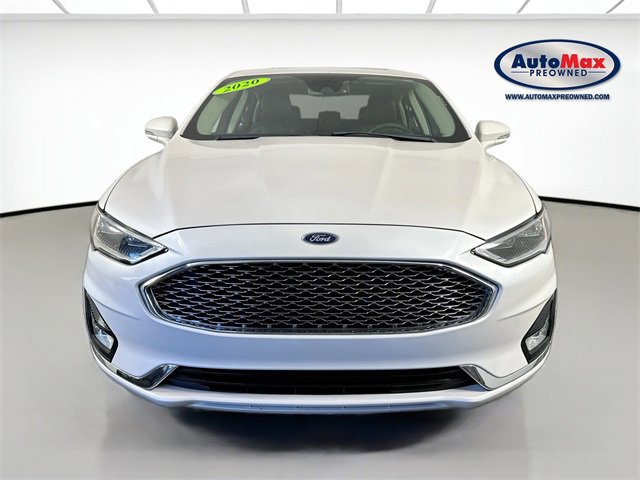 Used 2020 Ford Fusion Energi Titanium image 7