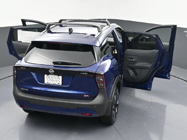 New 2026 Nissan Kicks SR FWD image 45