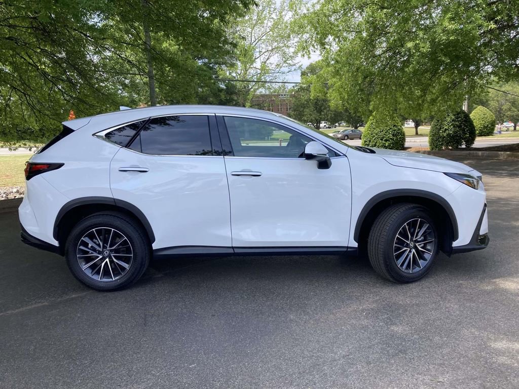 Used 2026 Lexus NX 350 AWD image 2