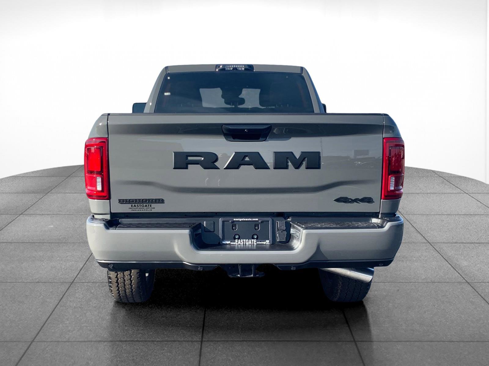 New 2026 RAM 2500 Big Horn image 6