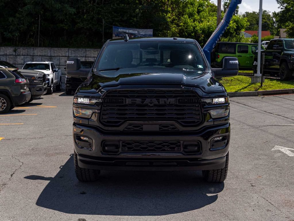 New 2026 RAM 2500 Big Horn AWD/4WD image 2