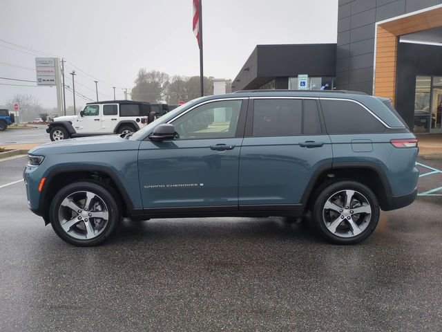 New 2026 Jeep Grand Cherokee Limited image 7