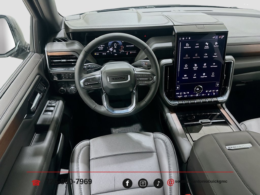 New 2026 GMC Yukon XL Denali w/ Sun & Power Step Package AWD/4WD image 25