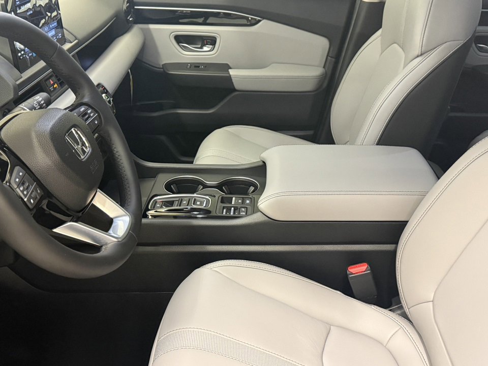 New 2025 Honda Pilot EX-L image 16