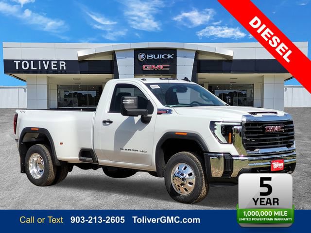 New 2026 GMC Sierra 3500 Pro video 1