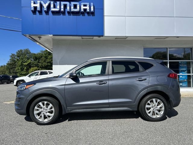 Used 2021 Hyundai Tucson Value w/ Winter Weather Package AWD/4WD image 6