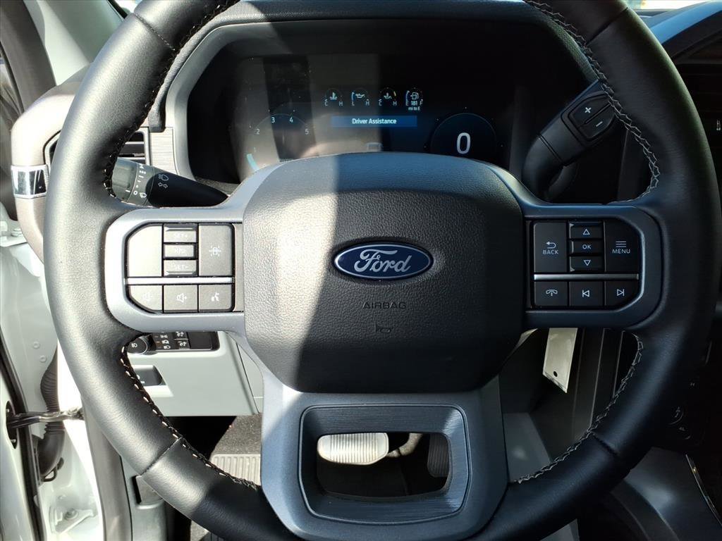 Used 2025 Ford F150 XLT w/ Equipment Group 301A Standard image 8
