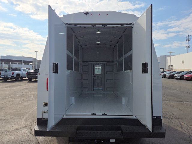 New 2025 Chevrolet Express 3500 w/ Power Convenience Package RWD image 18