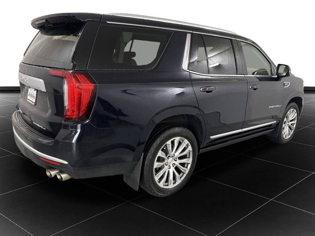 Used 2022 GMC Yukon Denali AWD/4WD image 5