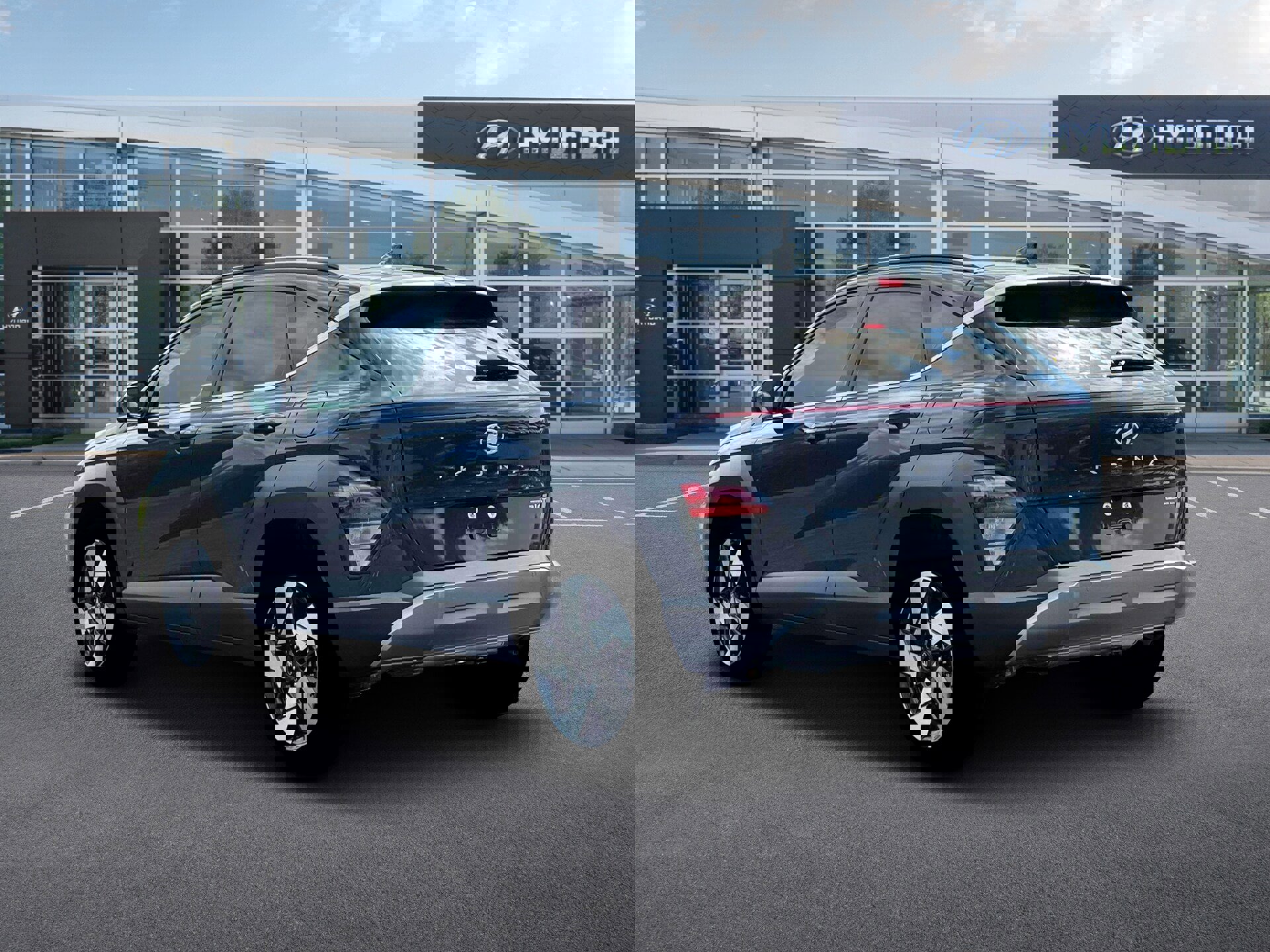 New 2026 Hyundai Kona Limited image 5