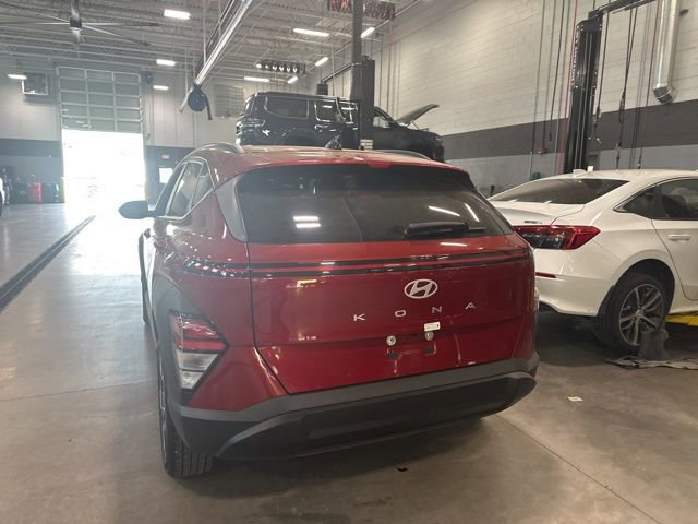 Used 2025 Hyundai Kona SEL image 10