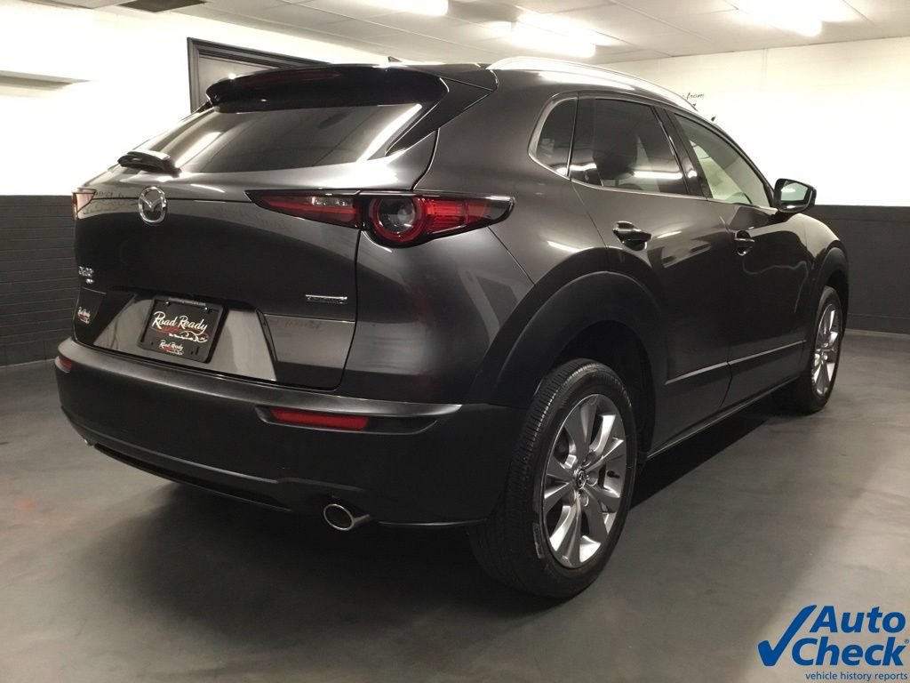 Used 2021 MAZDA CX-30 AWD 2.5 S w/ Premium Package image 10