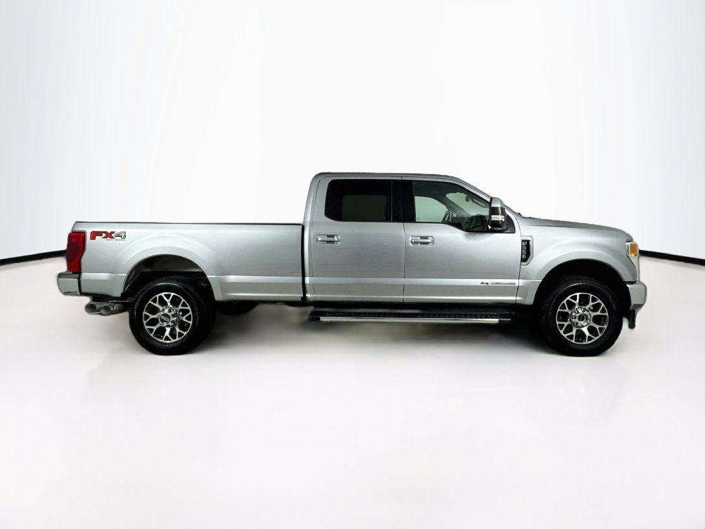 Used 2020 Ford F350 Lariat w/ FX4 Off-Road Package AWD/4WD image 9