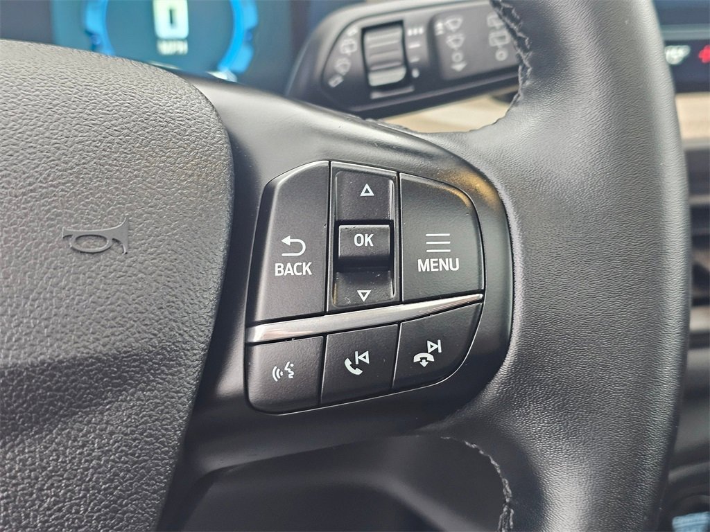 Used 2025 Ford Bronco Sport Big Bend w/ Convenience Package image 34