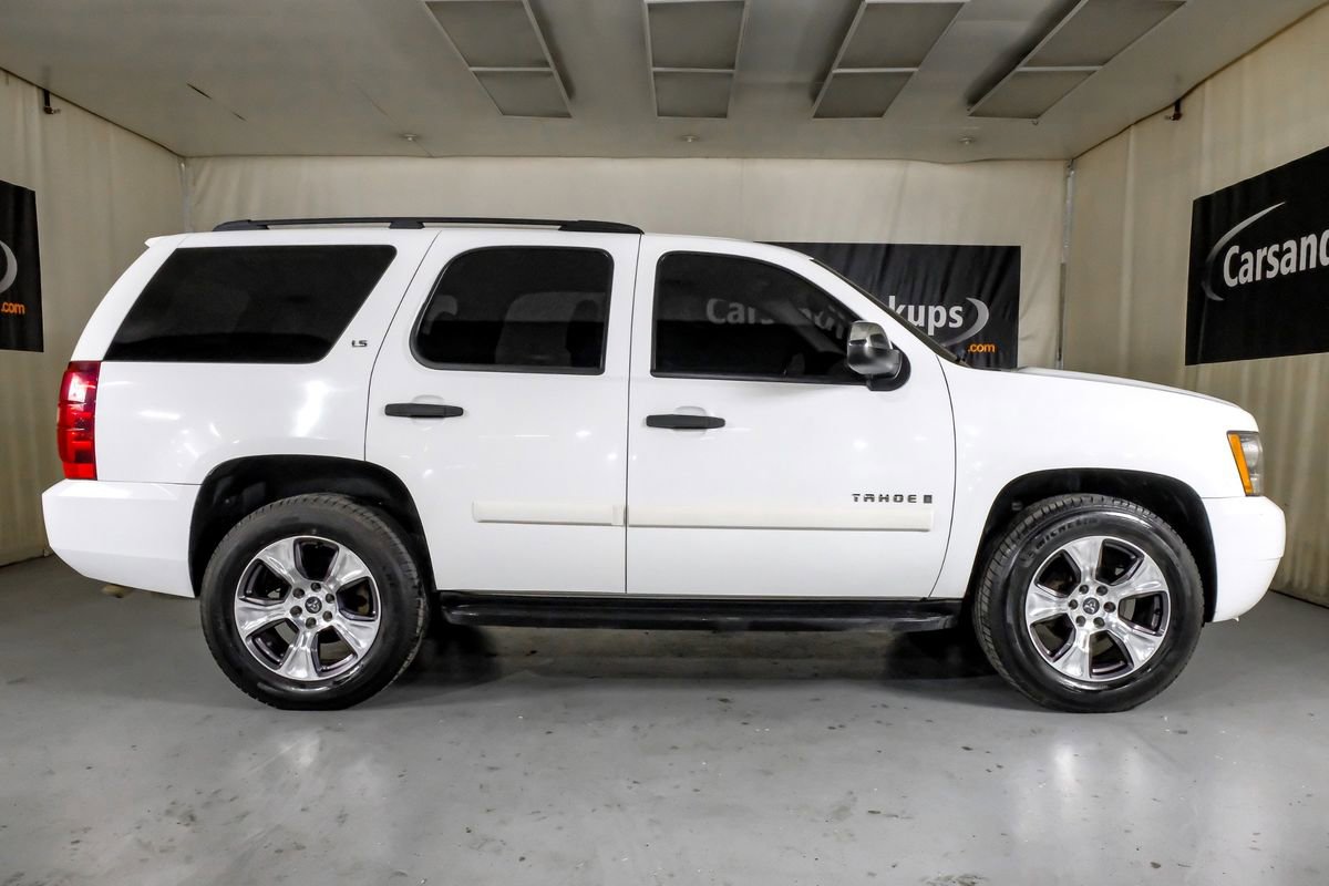 Used 2009 Chevrolet Tahoe LS image 5