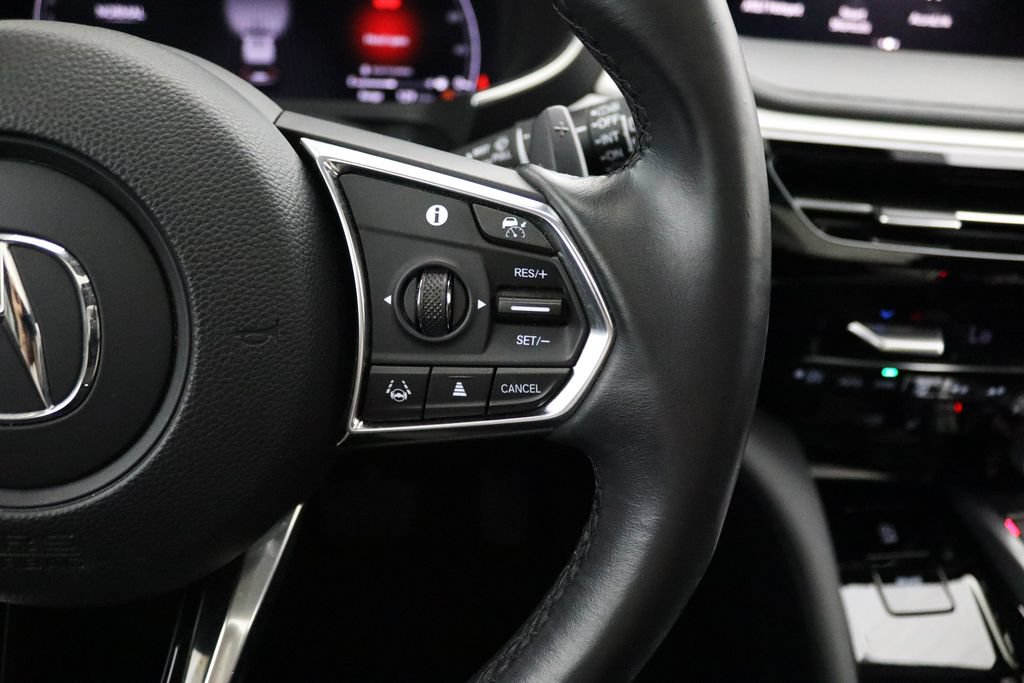 Used 2024 Acura MDX SH-AWD image 19