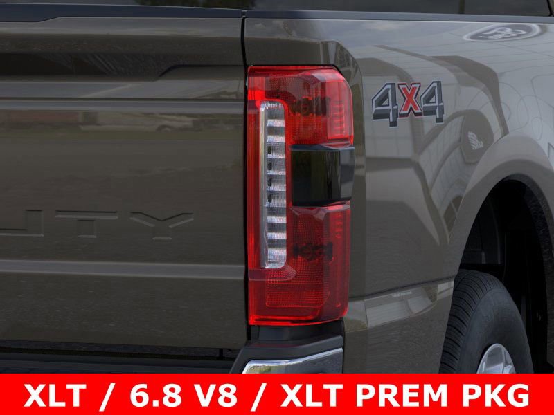 New 2026 Ford F250 XLT w/ XLT Premium Package image 21