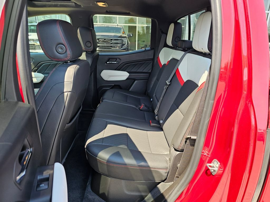 Used 2023 GMC Canyon AT4X w/ Edition 1 AWD/4WD image 17